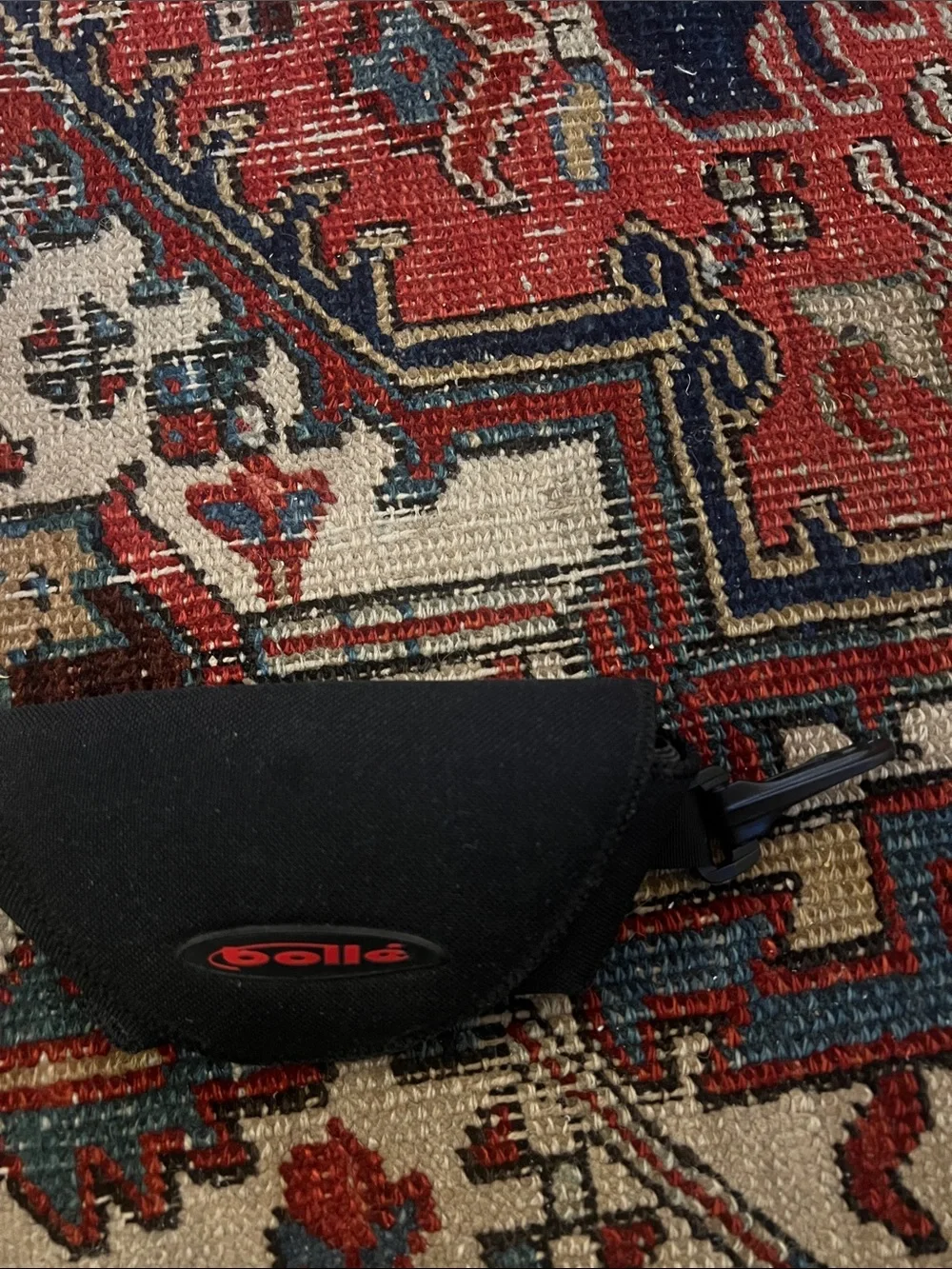bolle soft black